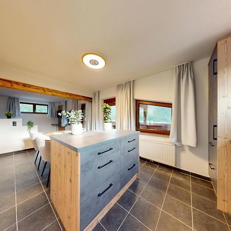 Ferienwohnung Haus Moritz Oetz Exterior foto