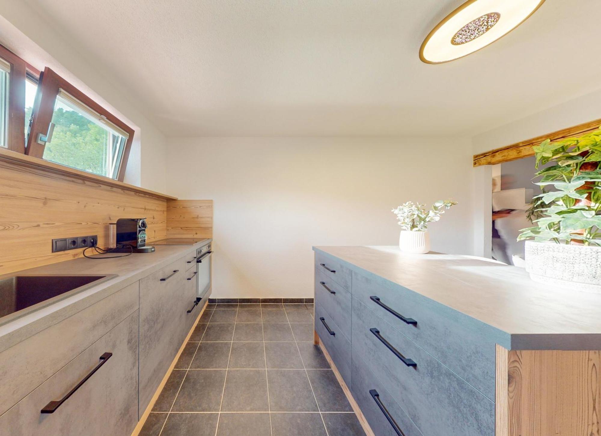 Ferienwohnung Haus Moritz Oetz Exterior foto