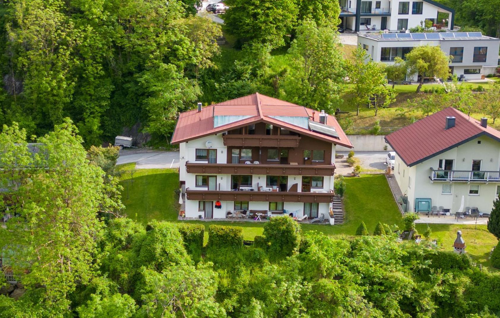 Ferienwohnung Haus Moritz Oetz Exterior foto