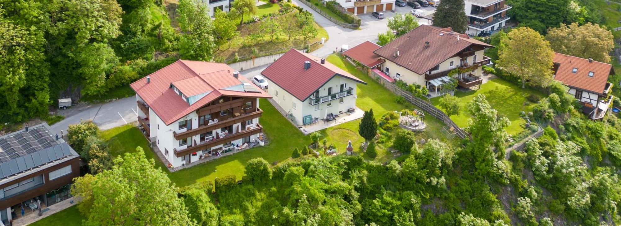 Ferienwohnung Haus Moritz Oetz Exterior foto