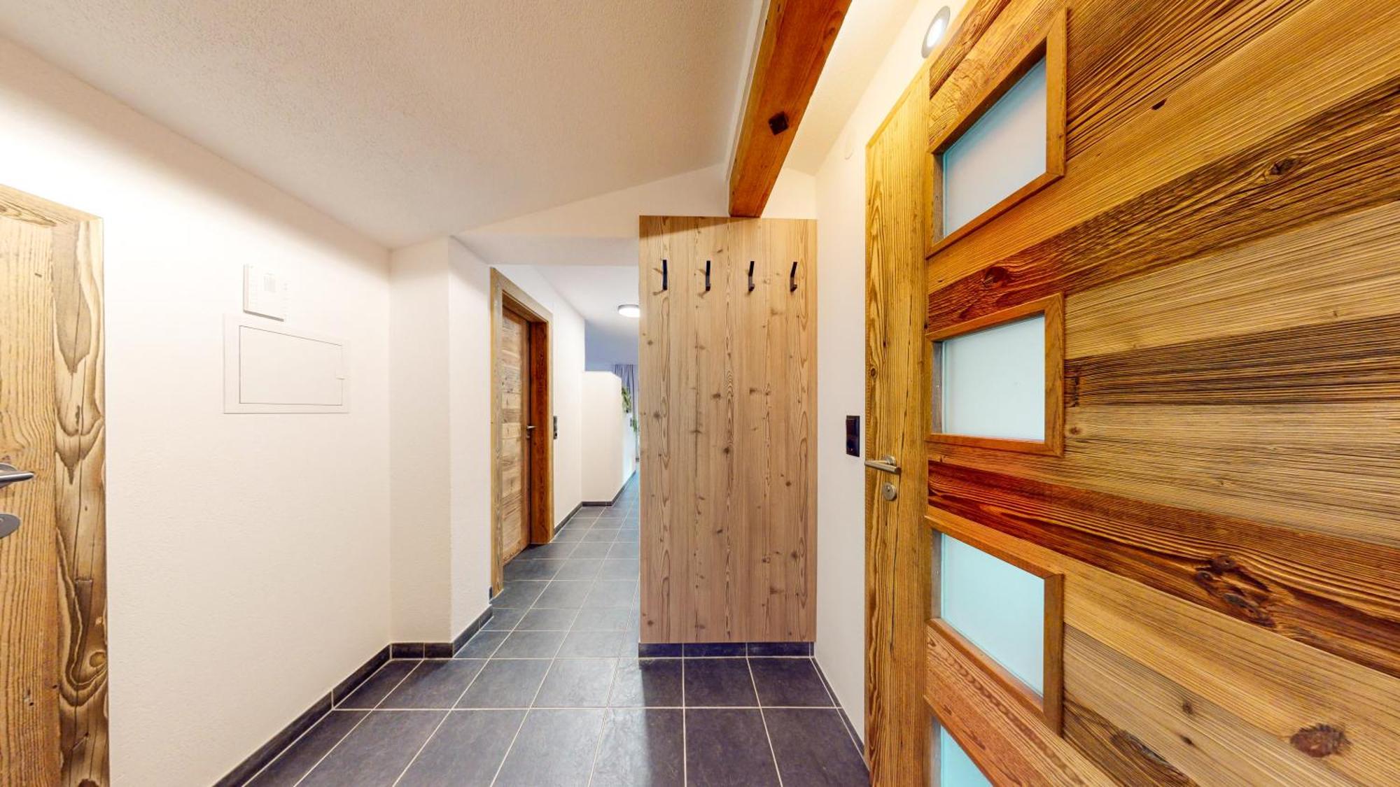 Ferienwohnung Haus Moritz Oetz Exterior foto
