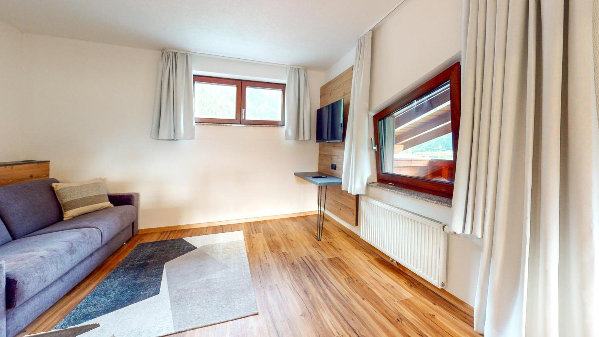 Ferienwohnung Haus Moritz Oetz Exterior foto