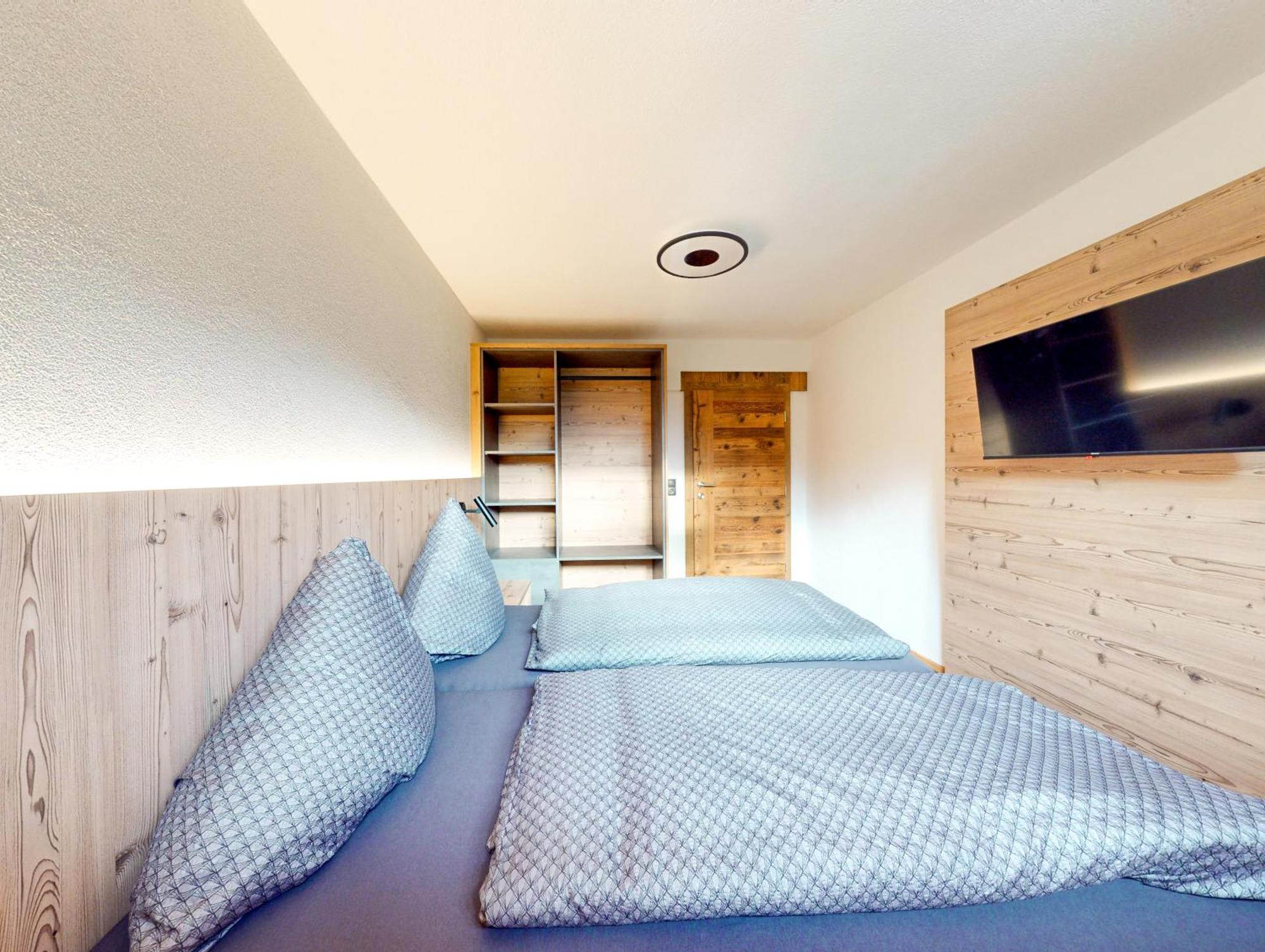 Ferienwohnung Haus Moritz Oetz Exterior foto