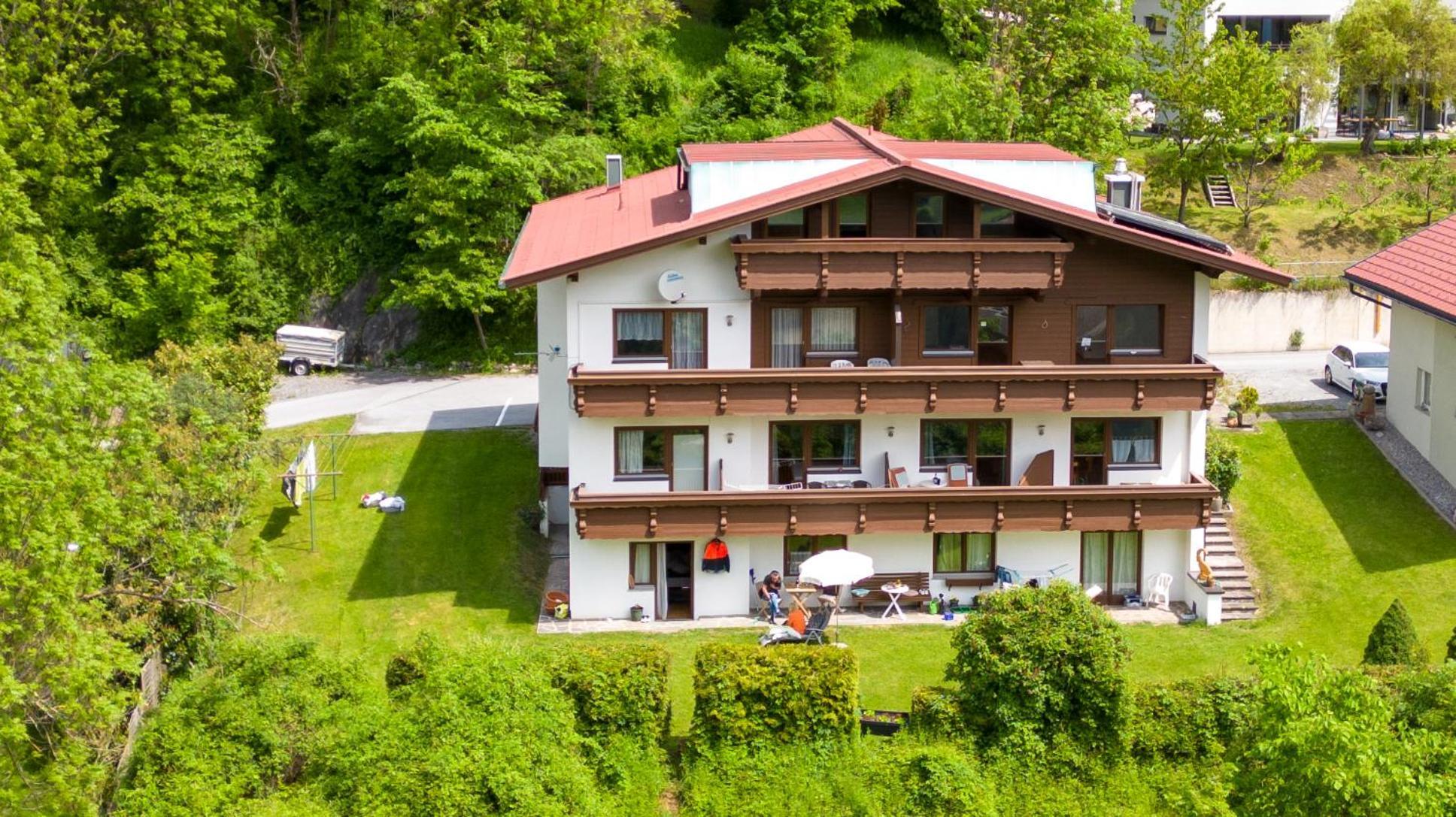 Ferienwohnung Haus Moritz Oetz Exterior foto