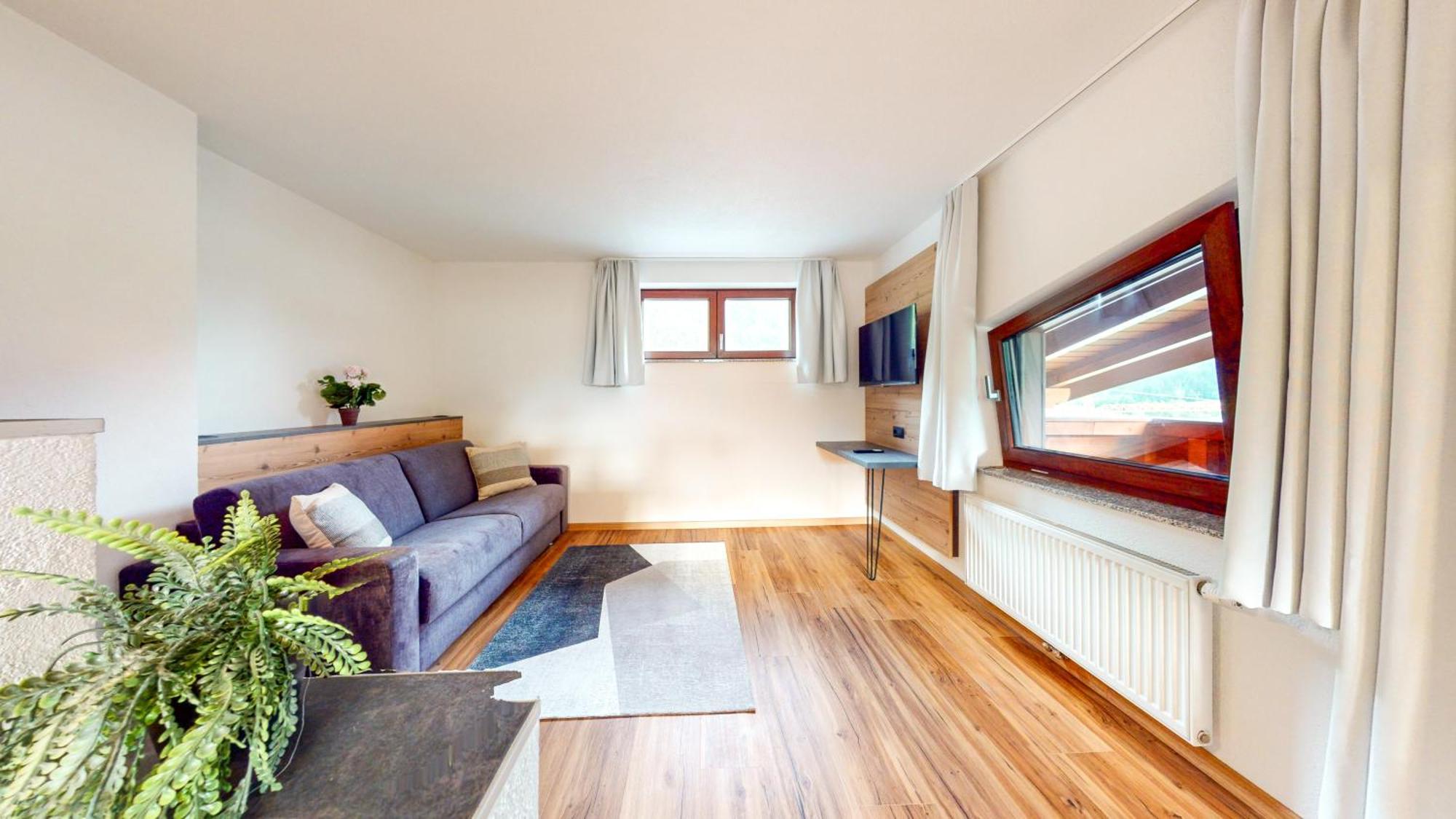 Ferienwohnung Haus Moritz Oetz Exterior foto