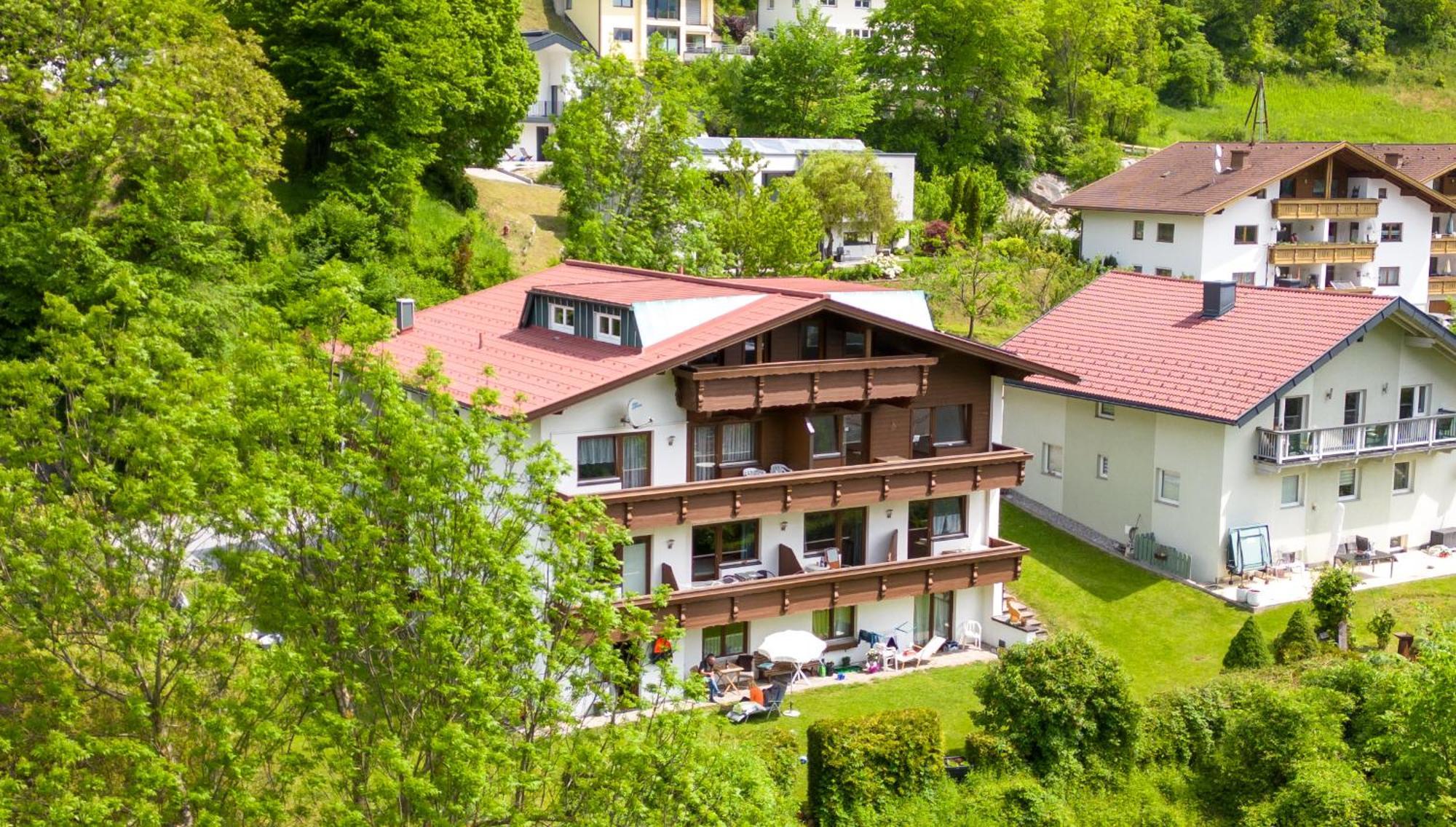 Ferienwohnung Haus Moritz Oetz Exterior foto