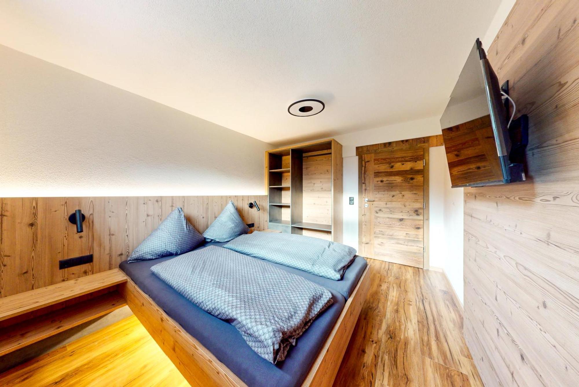 Ferienwohnung Haus Moritz Oetz Exterior foto