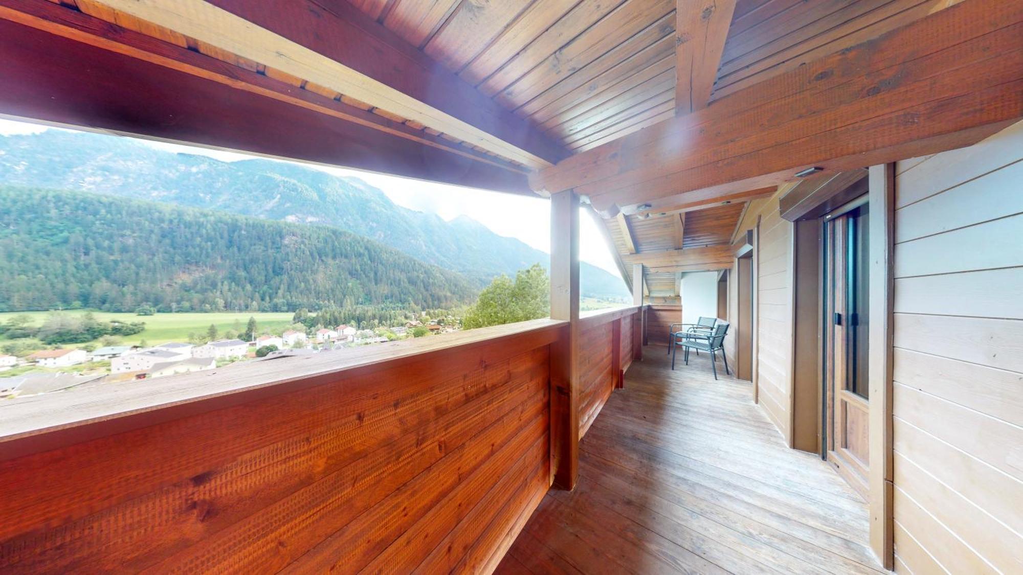 Ferienwohnung Haus Moritz Oetz Exterior foto
