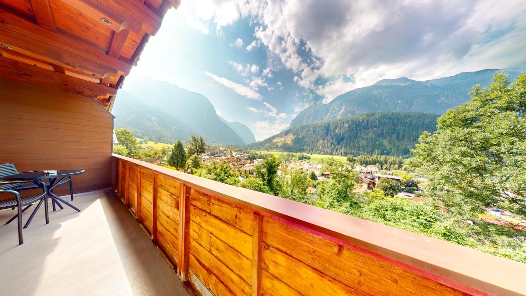 Ferienwohnung Haus Moritz Oetz Exterior foto