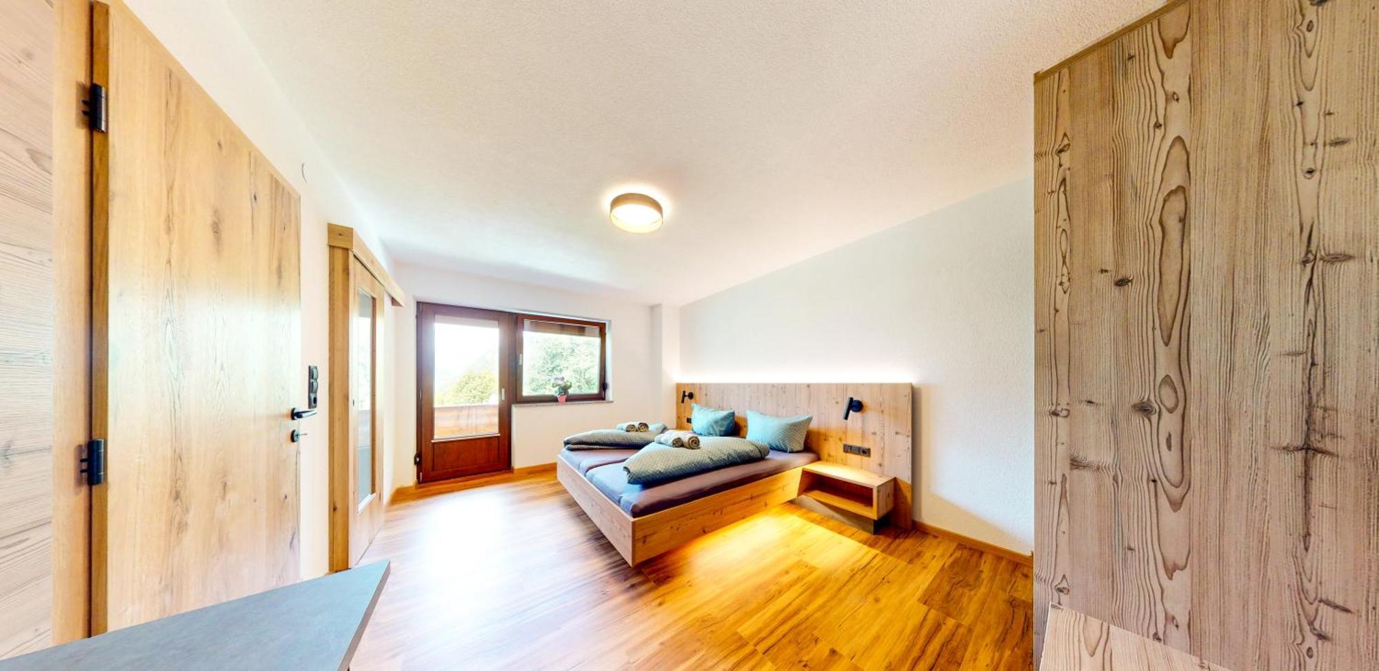 Ferienwohnung Haus Moritz Oetz Exterior foto