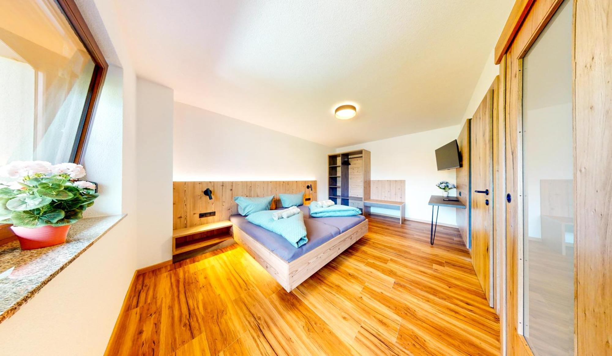 Ferienwohnung Haus Moritz Oetz Exterior foto