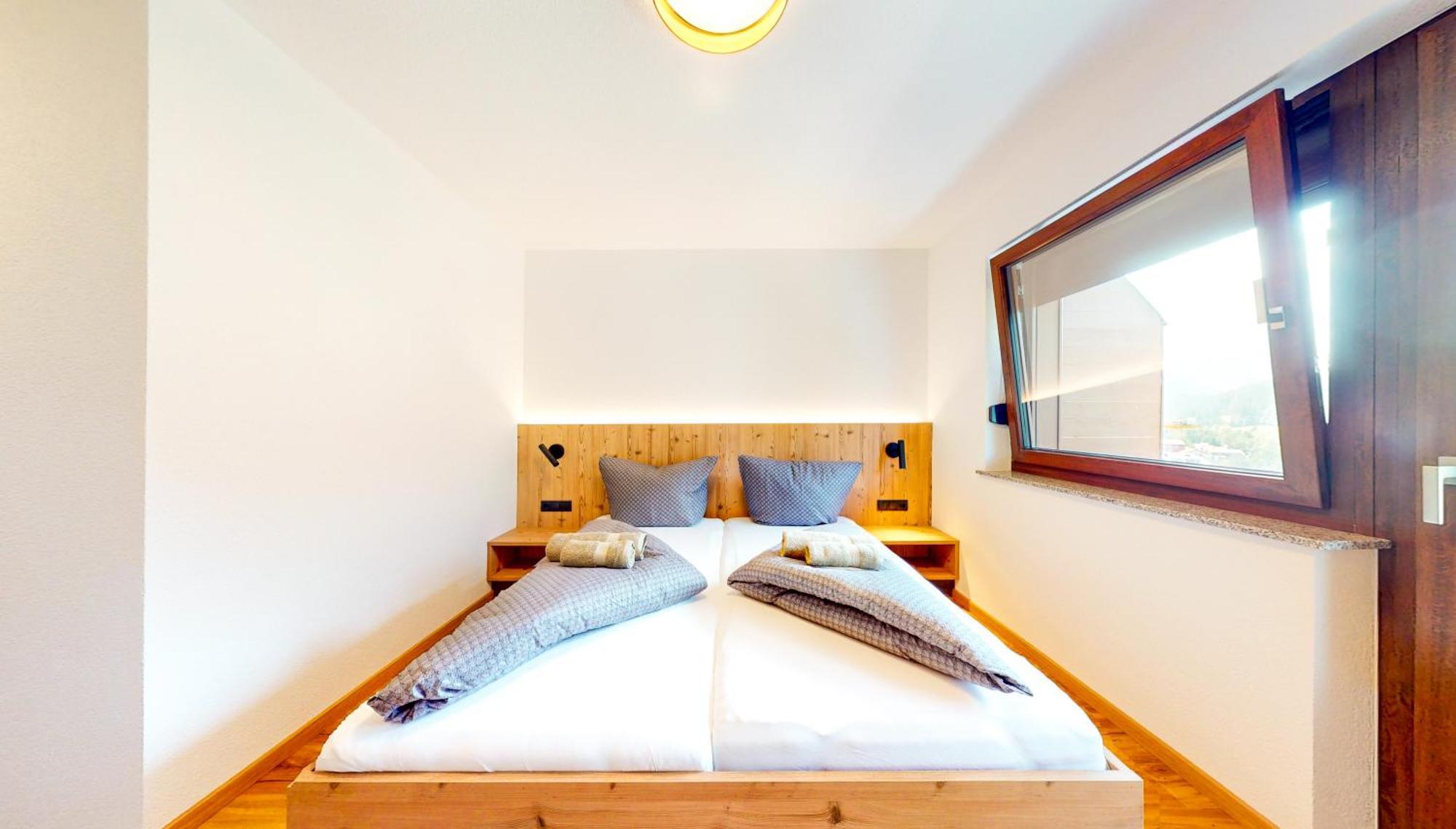 Ferienwohnung Haus Moritz Oetz Exterior foto
