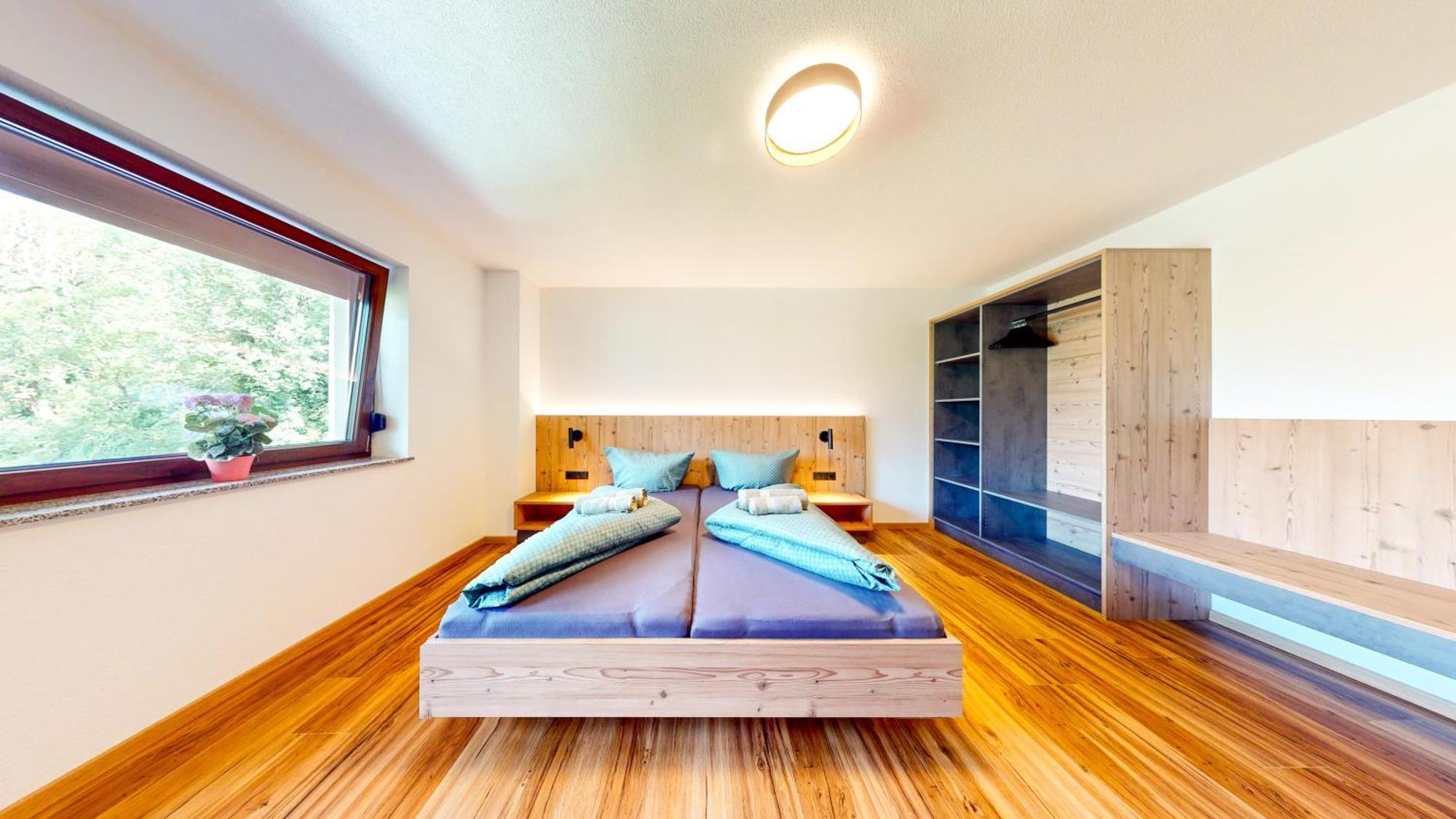 Ferienwohnung Haus Moritz Oetz Exterior foto