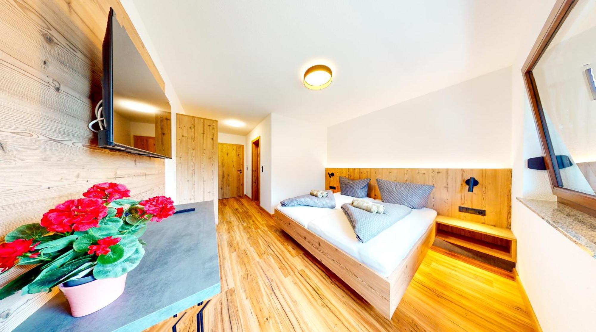 Ferienwohnung Haus Moritz Oetz Exterior foto