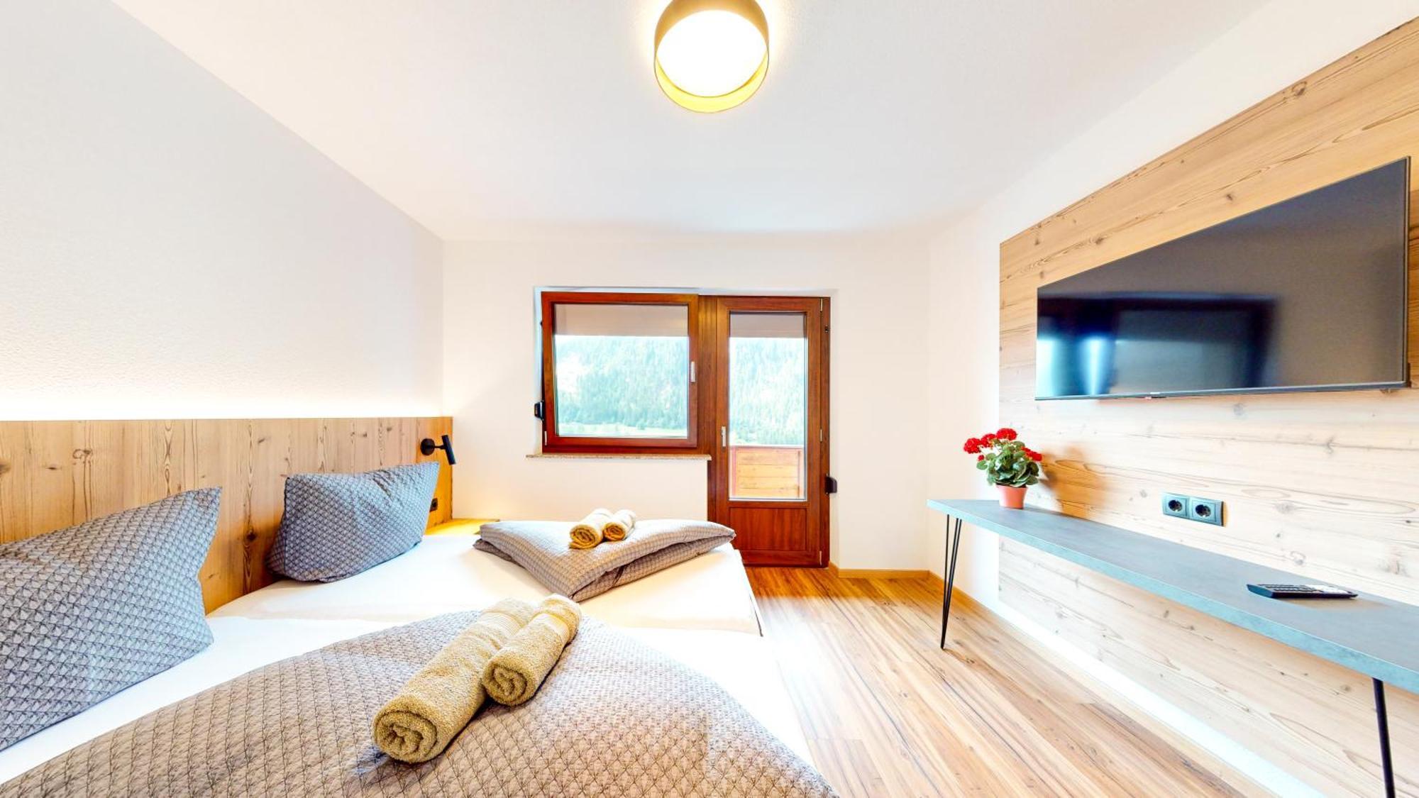 Ferienwohnung Haus Moritz Oetz Exterior foto