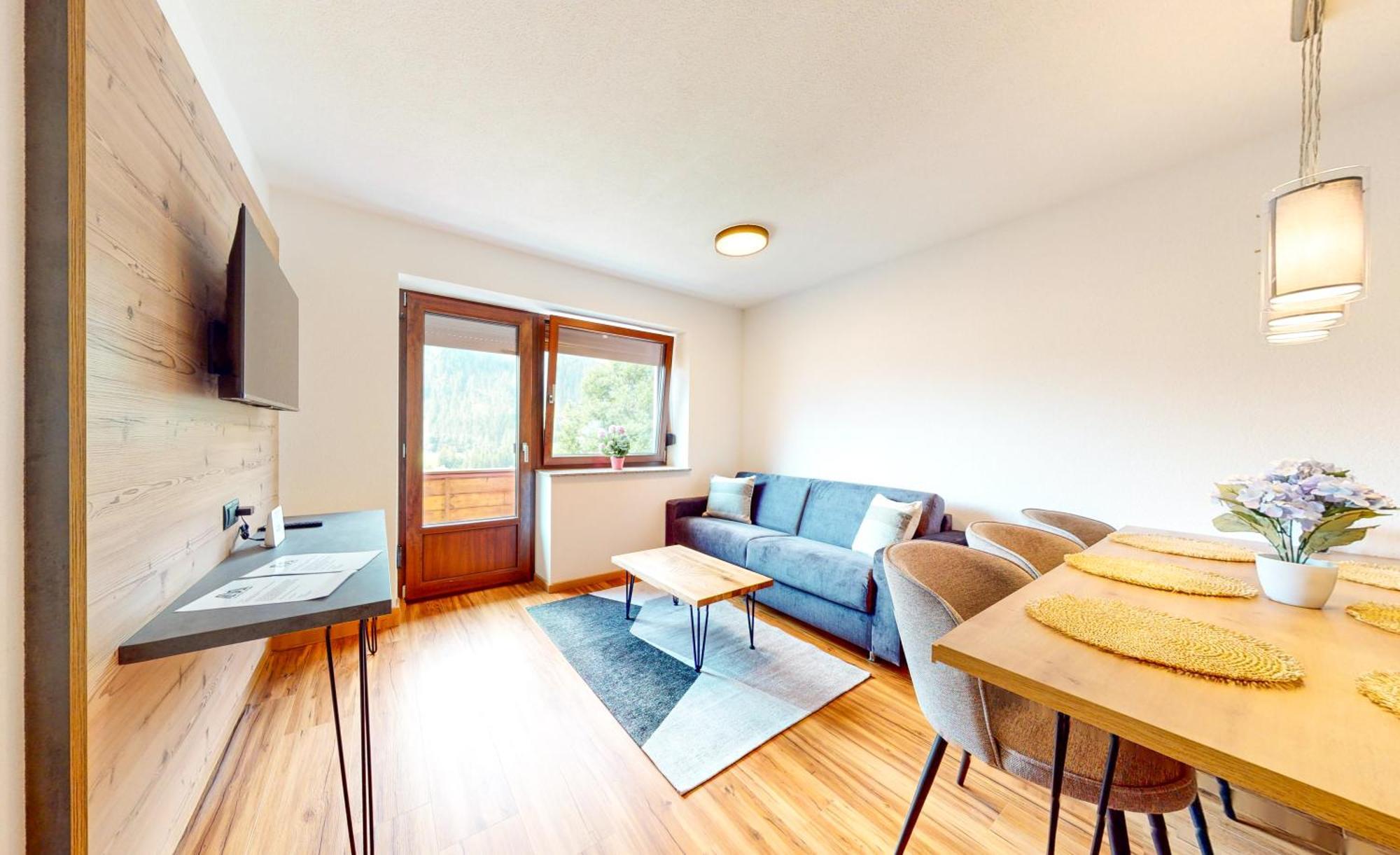 Ferienwohnung Haus Moritz Oetz Exterior foto