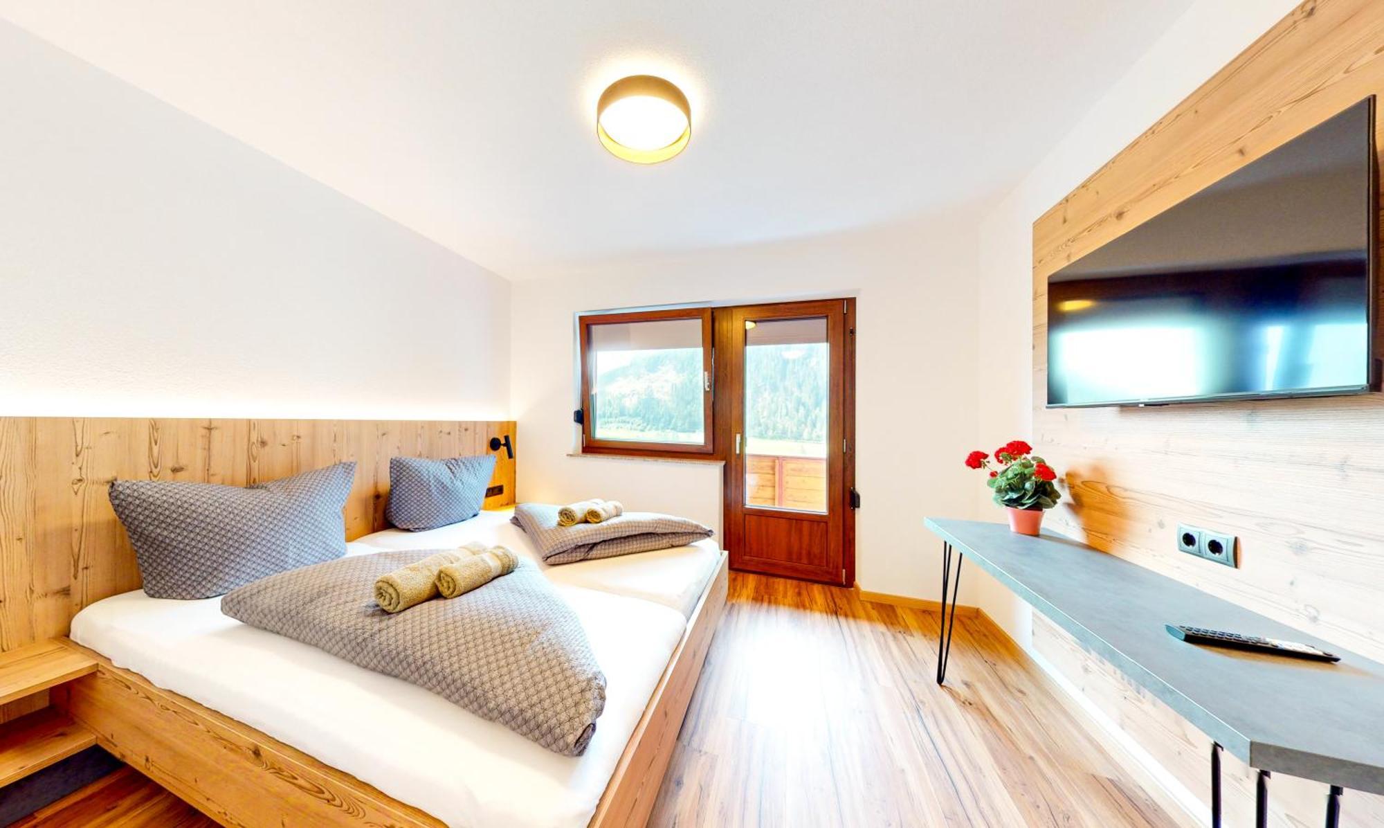 Ferienwohnung Haus Moritz Oetz Exterior foto