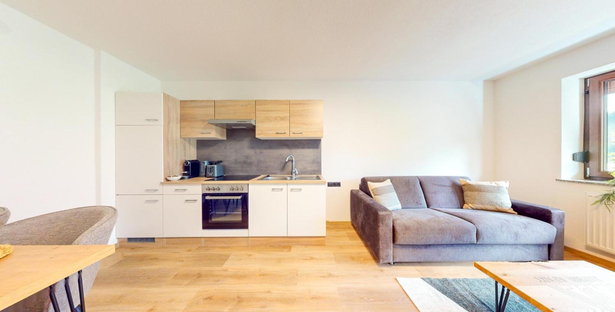 Ferienwohnung Haus Moritz Oetz Exterior foto