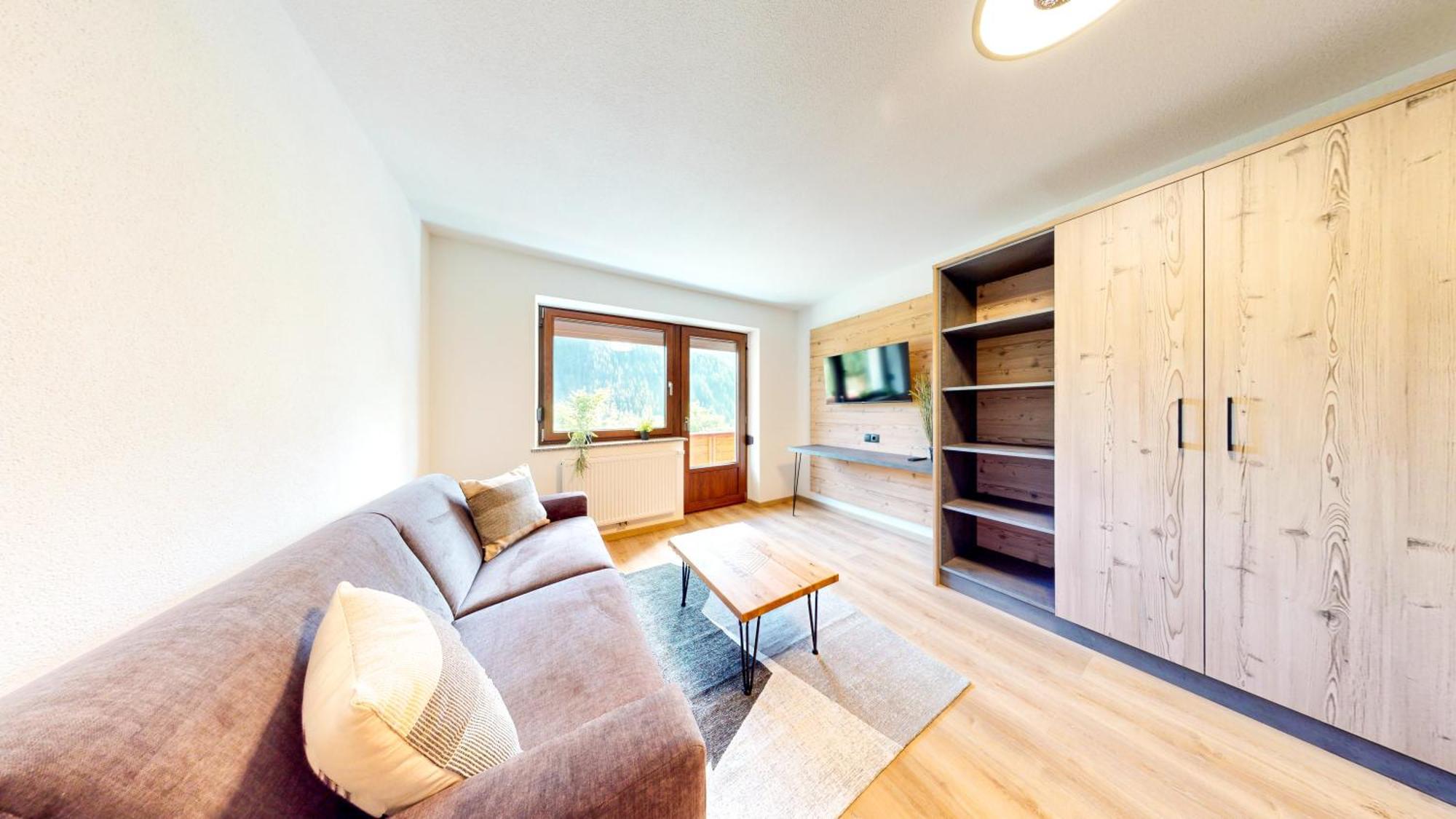 Ferienwohnung Haus Moritz Oetz Exterior foto