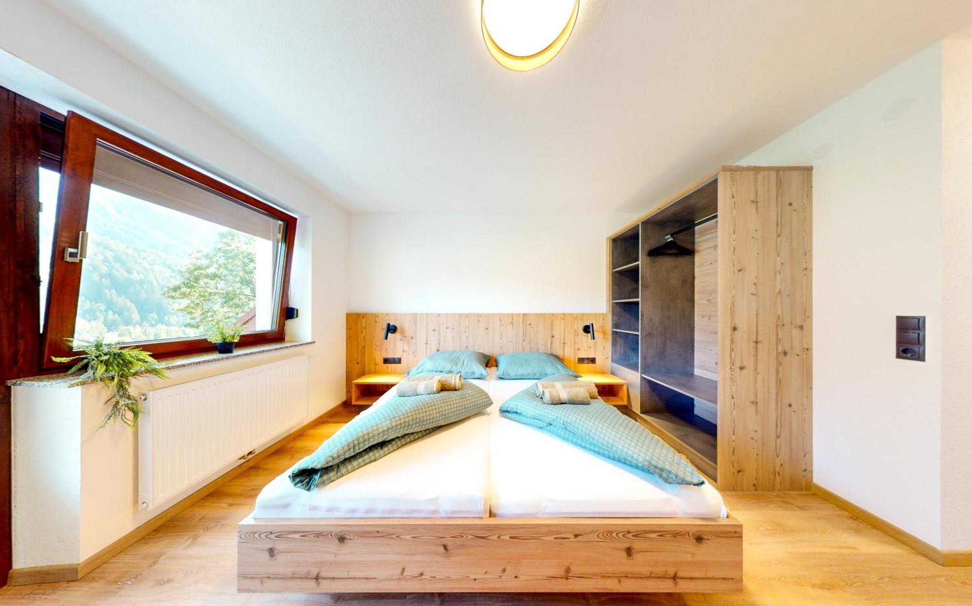 Ferienwohnung Haus Moritz Oetz Exterior foto