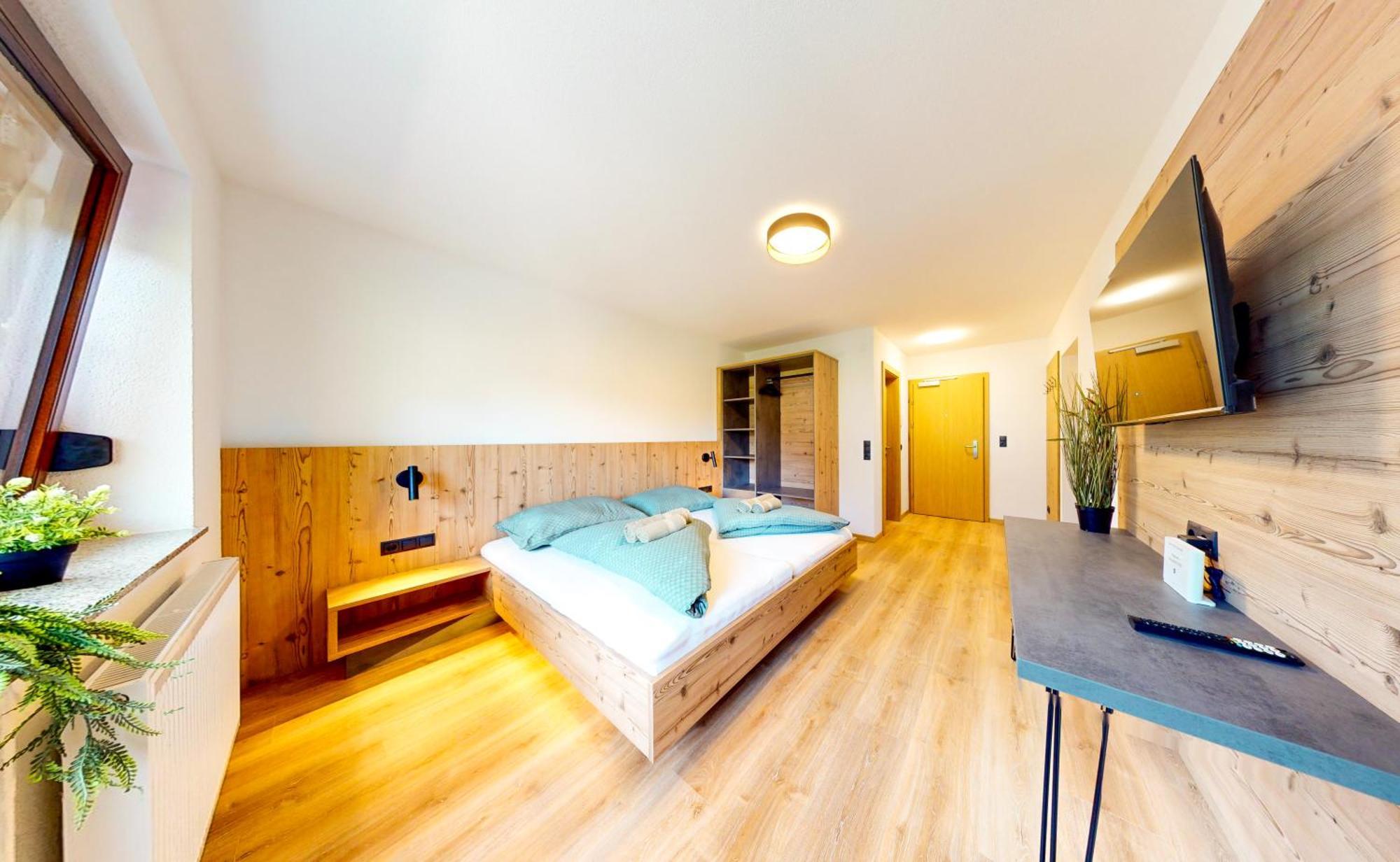 Ferienwohnung Haus Moritz Oetz Exterior foto