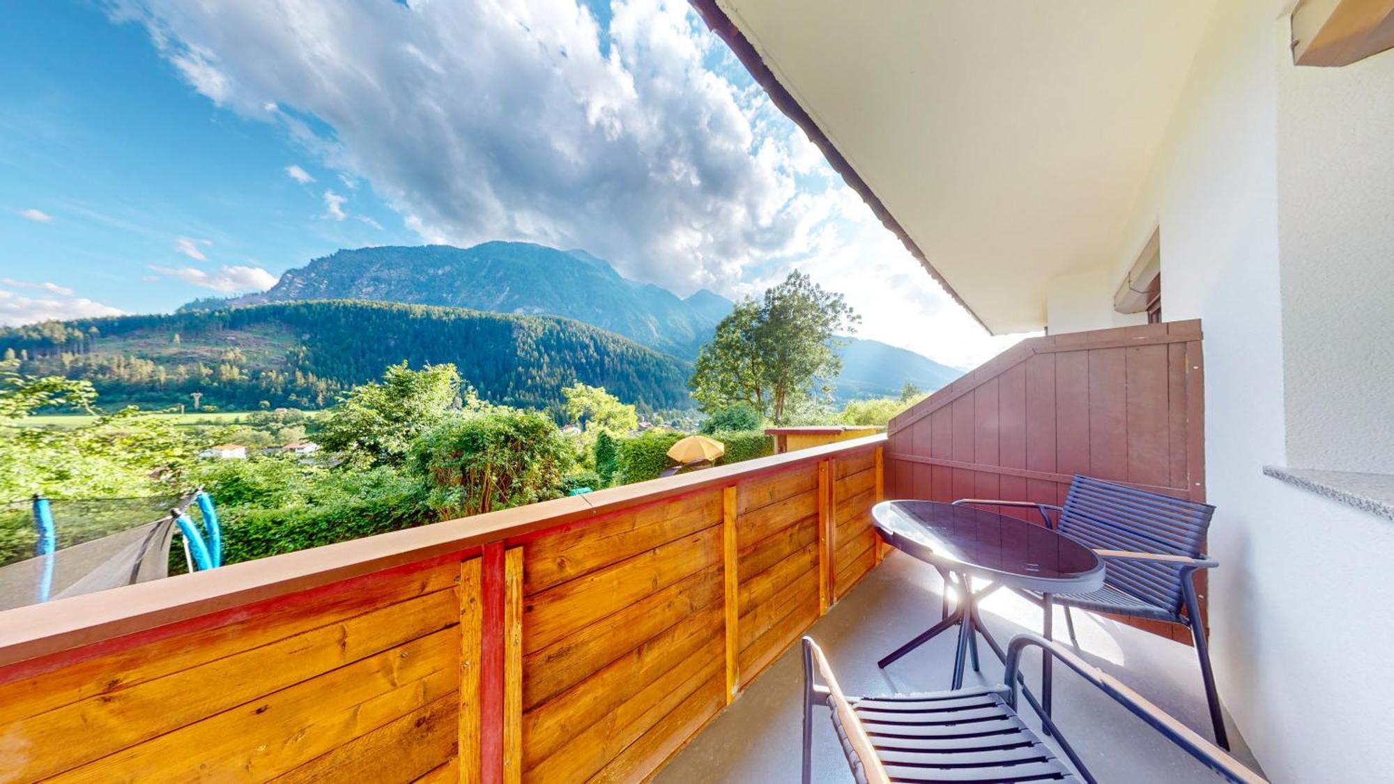 Ferienwohnung Haus Moritz Oetz Exterior foto