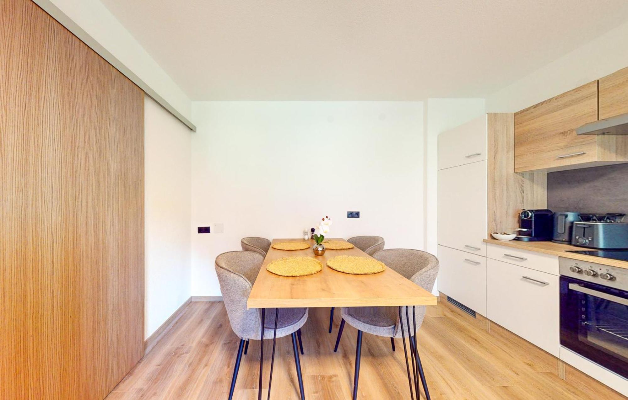 Ferienwohnung Haus Moritz Oetz Exterior foto