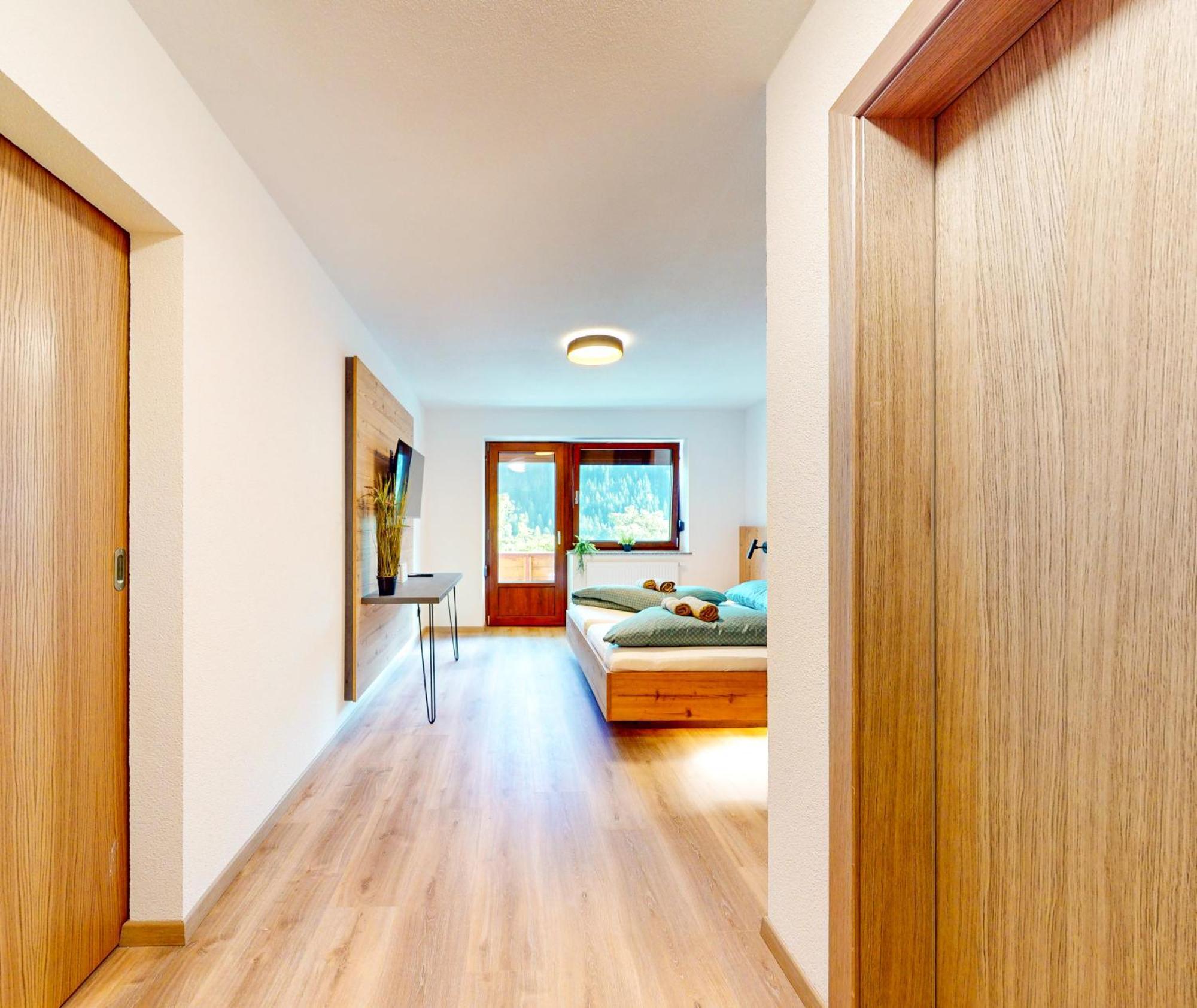 Ferienwohnung Haus Moritz Oetz Exterior foto