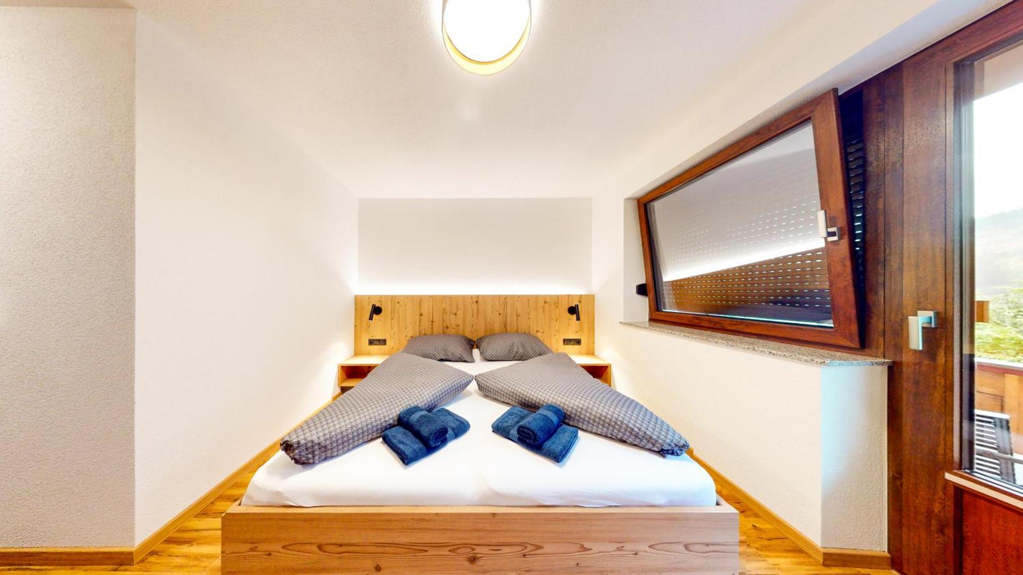 Ferienwohnung Haus Moritz Oetz Exterior foto