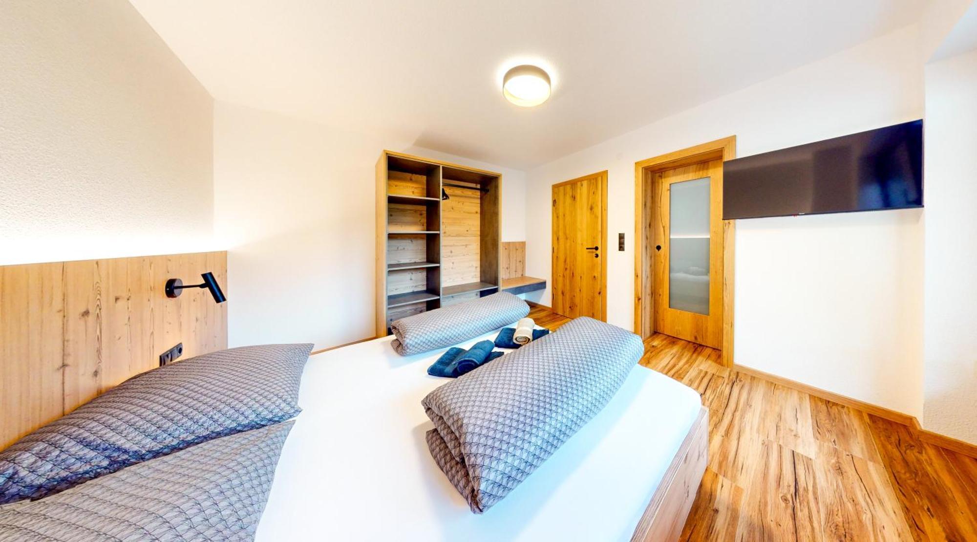 Ferienwohnung Haus Moritz Oetz Exterior foto