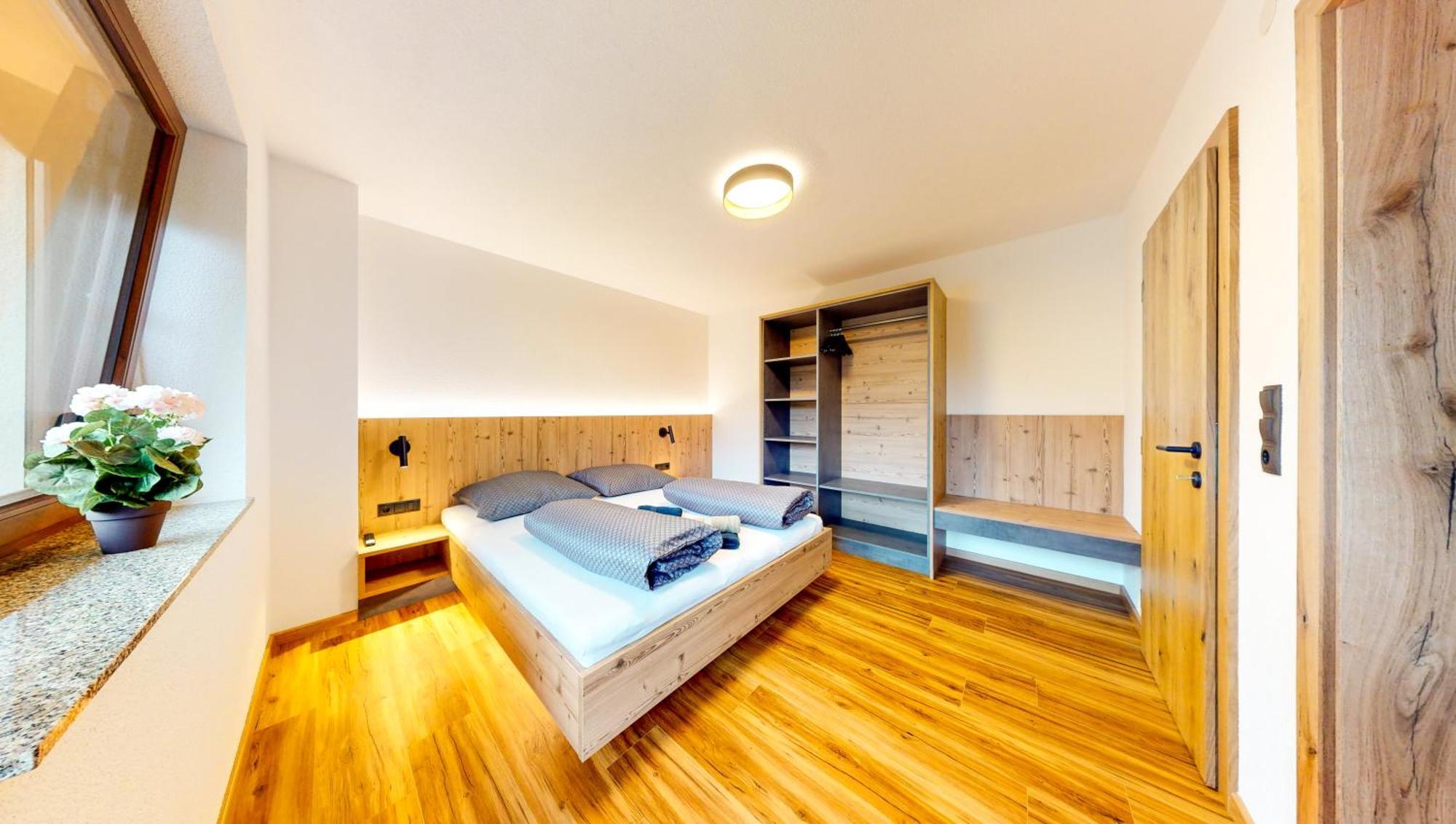 Ferienwohnung Haus Moritz Oetz Exterior foto
