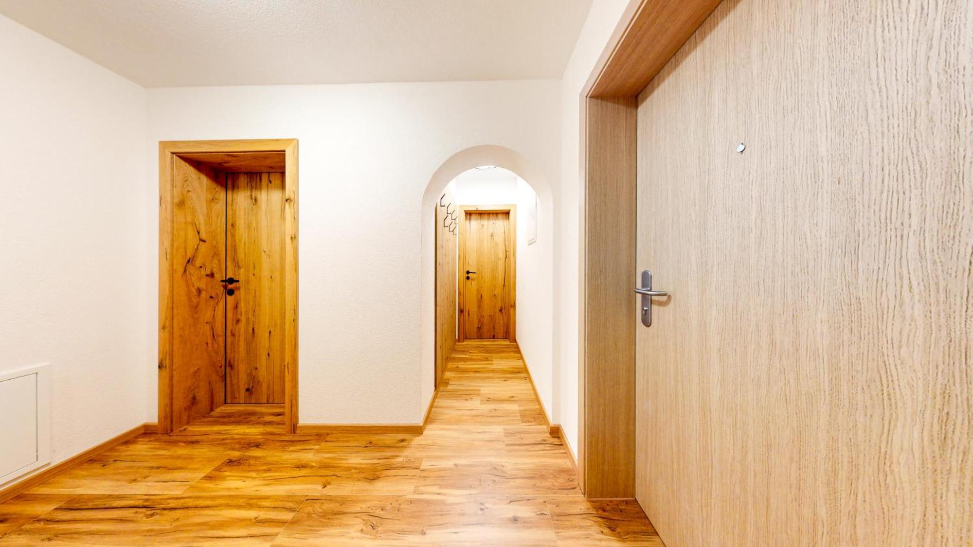 Ferienwohnung Haus Moritz Oetz Exterior foto