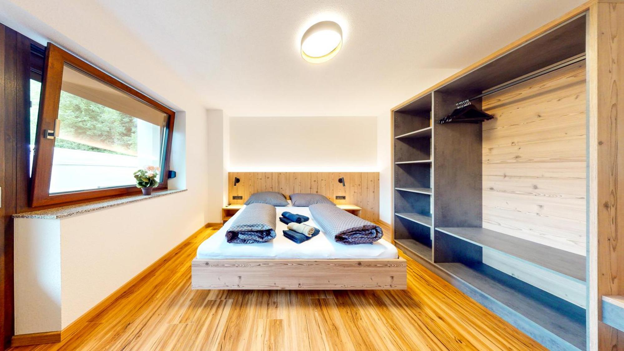 Ferienwohnung Haus Moritz Oetz Exterior foto