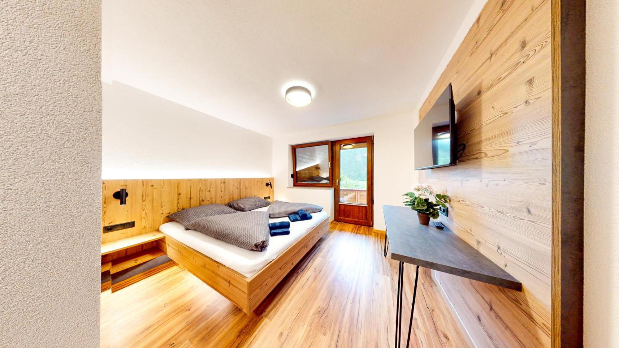 Ferienwohnung Haus Moritz Oetz Exterior foto